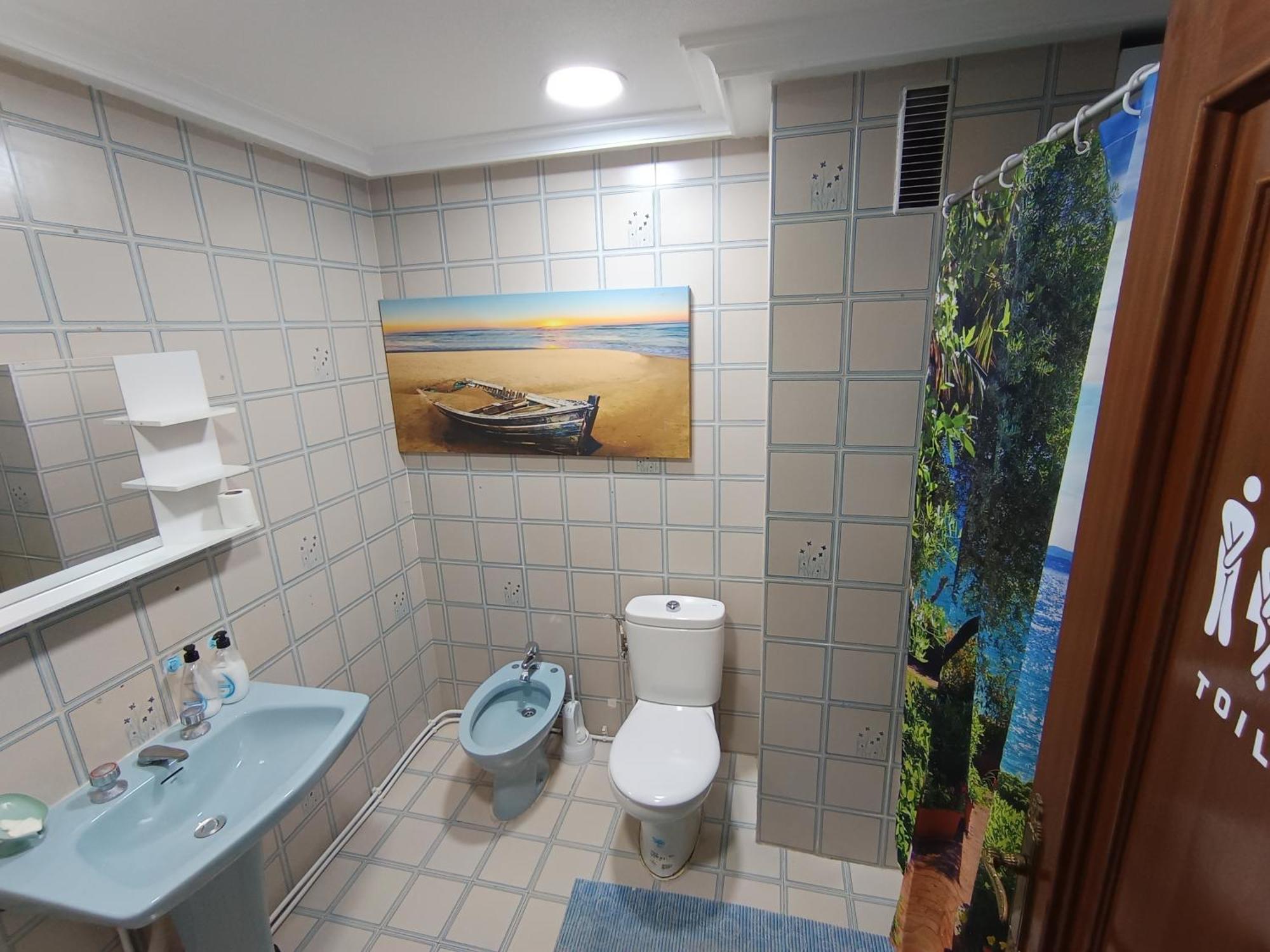 Apartamento Big Penthouse For 10 Per Torrevieja Exterior foto