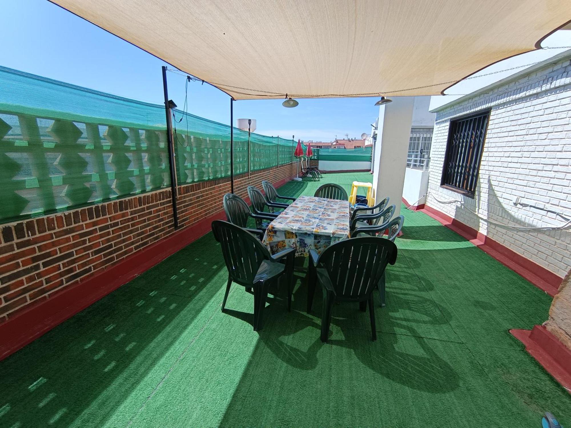 Apartamento Big Penthouse For 10 Per Torrevieja Exterior foto